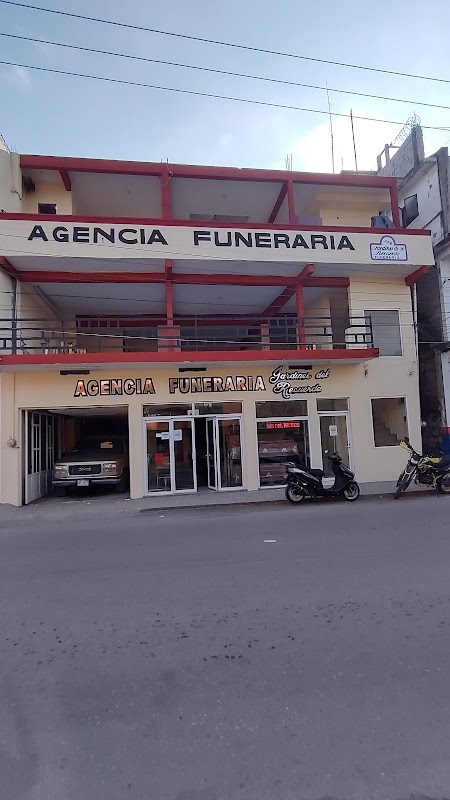 Funeraria Jardines de un Recuerdo